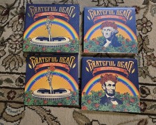 Grateful Dead 1989 Robert F Kennedy Stadium July 12 & 13 6 CD Set NEW SEALED RFK picture