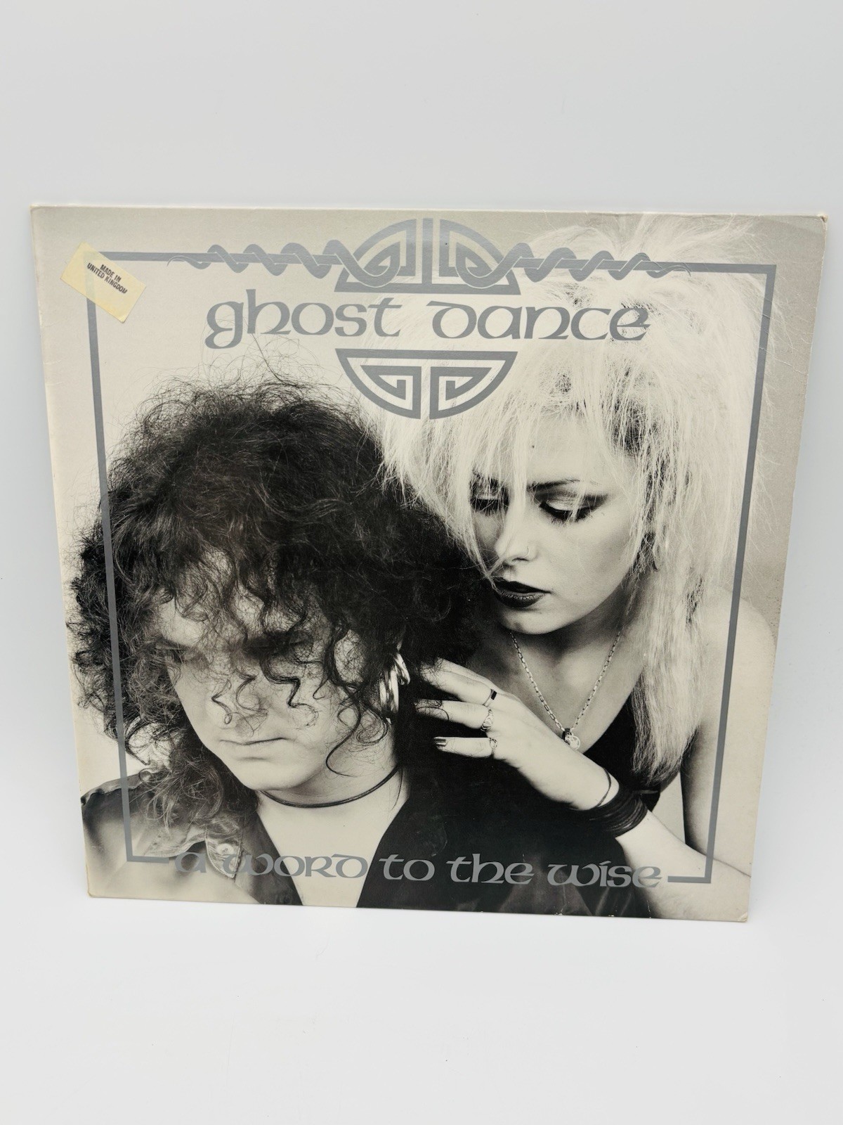 Ghost Dance \