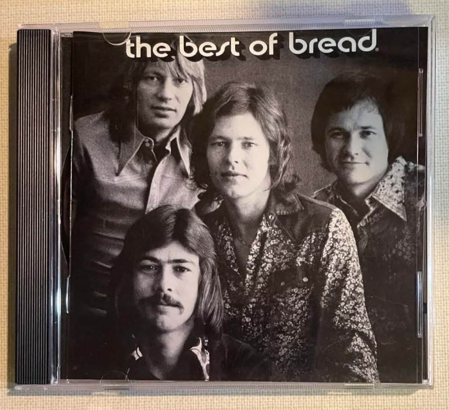 The Best of Bread by Bread CD Greatest Hits F1129