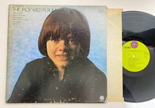 The Jack Wild Album Record LP Original Gatefold 1970 Capitol VG+ Vinyl picture