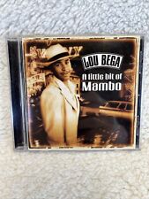 CD - LOU BEGA: A Little Bit of Mambo - Mambo No. 5 +  picture