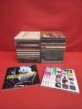 Mixed Lot 30 CDs Slick Rick New Edition Luther Vandross R&B Hip Hop Soul Pop #87 picture