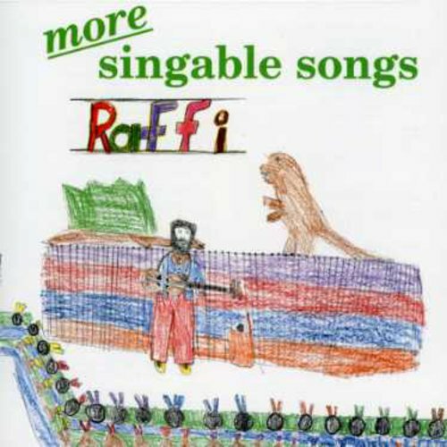 More Singable Songs (CD) Album (UK IMPORT)