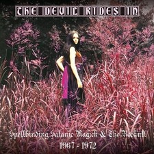 Various Artists - Devil Rides In: Spellbinding Satanic Magick & The Rockult 1967 picture
