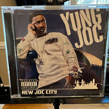 Yung Joc - New Joc City (CD, 2006) Bad Boy South Parental Advisory picture