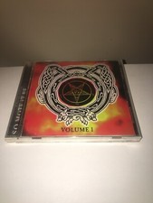 So Mote It Be... Volume 1 - CD Compilation - Alabaster Records 1998 Death Metal picture