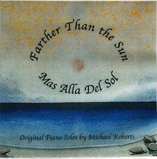 Michael Roberts - Farther Than The Sun - Mas Alla Del Sol; CD (2002) Treble; NM picture