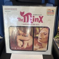 THE CYRKLE The Minx Vinyl LP 1970 Original Soundtrack RARE Psych Record 21+ Vtg picture