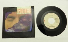 45 RPM, The Smithereens–Behind the Wall of Sleep, Enigma B-75002 , 1986, PS NM picture