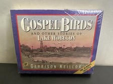 Gospel Birds and Other Stories of Lake Wobegon - Garrison Keillor Cassette NEW picture