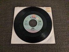 STAR WARS MAIN TITLE.ORIGINAL 1977 VINYL 45.JOHN WILLIAMS.VG+ picture