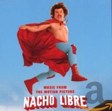 Various Nacho Libre (CD) Album (UK IMPORT) picture