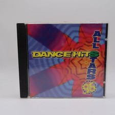 All Dance Hits Stars 96 CD 1996 Popular Records House Trance Techno Pop picture
