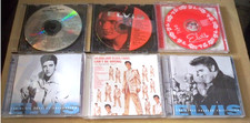 7 ELVIS PRESLEY CDs: COLLECTION, 50,000,000 FANS, 50 HITS, CHRISTMAS - 132 SONGS picture