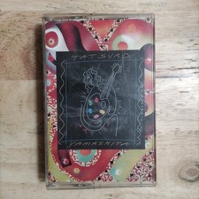 Tatsuro Yamashita Artisan Cassette Tape City Pop 1991 Vintage Japan Import picture