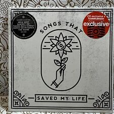 📀 Songs That Saved My Life -  ( CD ) NEW picture