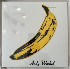 The Velvet Underground & Nico Verve 50th Anniversary Vinyl LP Sealed picture