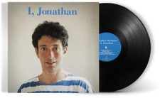 I, Jonathan by Richman, Jonathan (Record, 2020) picture