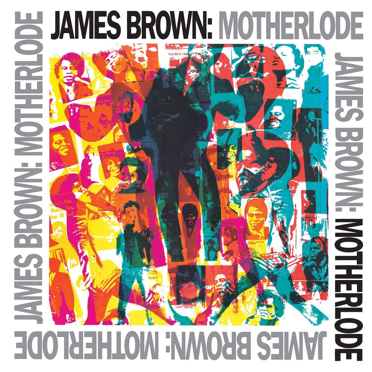 James Brown Motherlode (Vinyl) 12