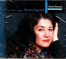 Martha Argerich - Artist Portrait ~ Martha Argerich ~ Classical ~ CD ~ New picture