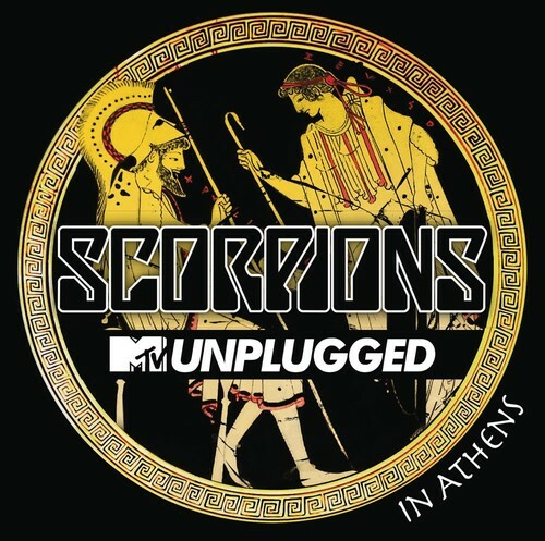 MTV Unplugged by Scorpions (CD, 2014)