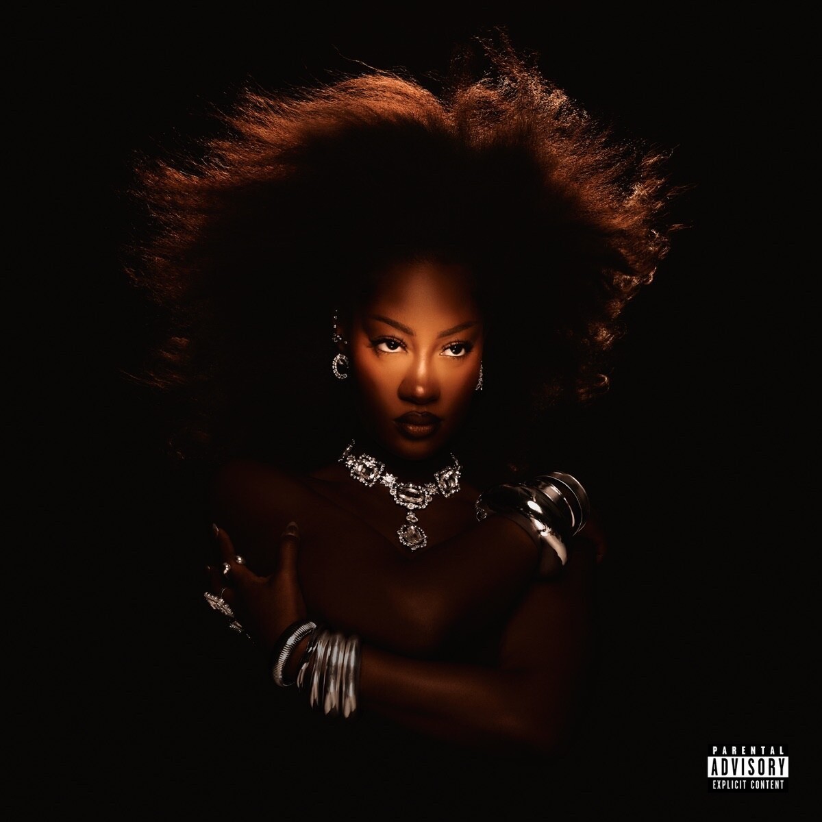 Tems - Born In The Wild (CD) Import 2024 Afrobeats / R&B Soul