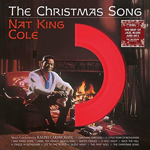 Nat King Cole The Christmas Song - Colour Vinyl [VINYL]