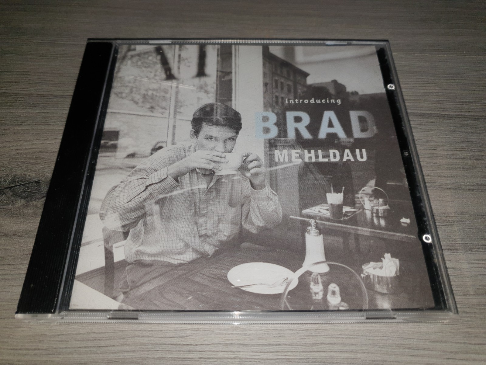 Introducing -  Brad Mehldau - CD 1995