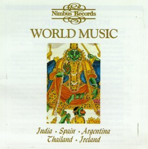Various Composers World Music Sampler - Vol. 1 (CD) Album