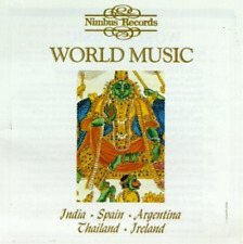 Various Composers World Music Sampler - Vol. 1 (CD) Album picture