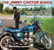 Jimmy Castor Bunch - Definitive Collection [New CD] UK - Import picture
