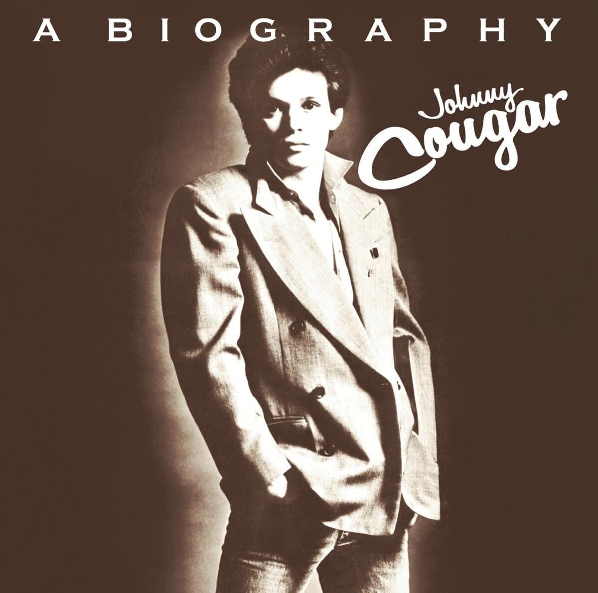 Johnny Cougar A Biography (CD) Album (UK IMPORT)