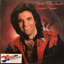 Sugar Free DAVE ROWLAND 12
