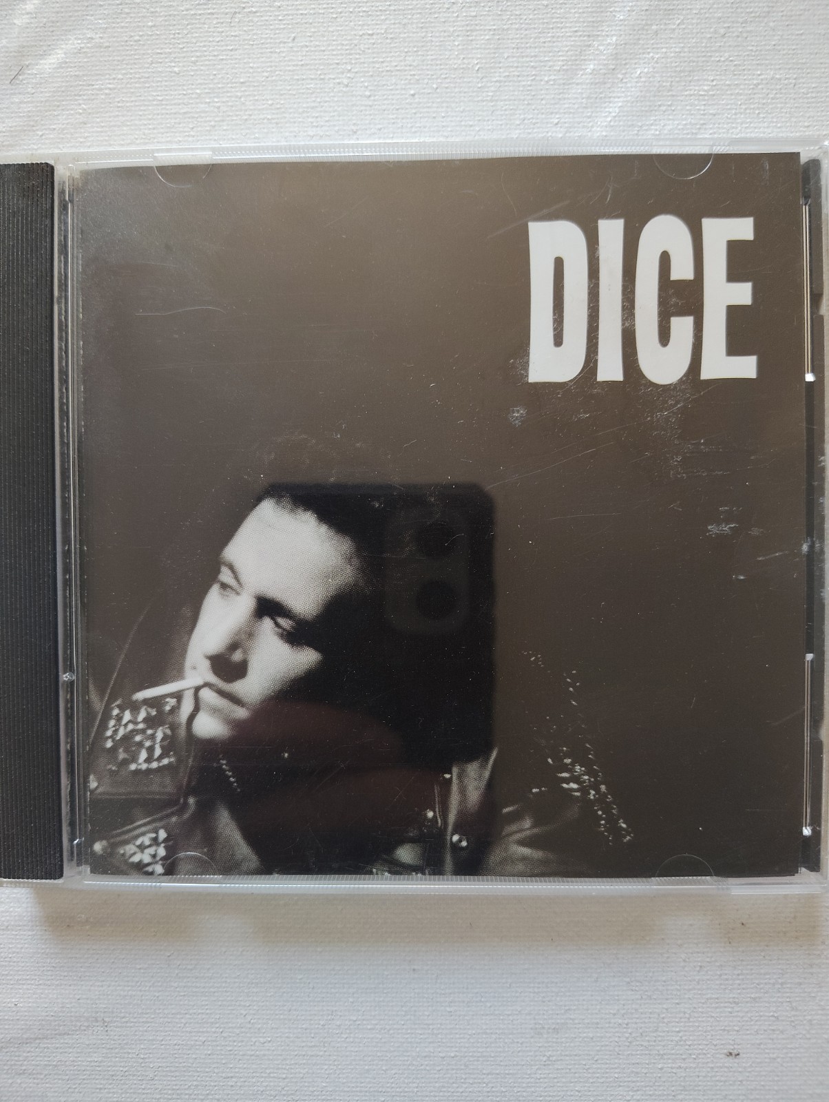 Vintage Andrew Dice Clay: Dice CD- Rare Rubin OOP 1989 Def American Original B37