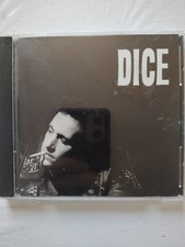 Vintage Andrew Dice Clay: Dice CD- Rare Rubin OOP 1989 Def American Original B37 picture