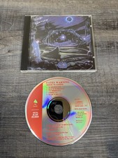 Rare Vtg 1986 FATES WARNING Awaken The Guardian CD CDE-73231 Metal Blade Records picture