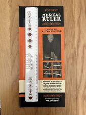 Dan Wieden’s Musical Ruler Made In Suck UK 2012 Revised Edition picture