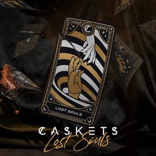 Caskets Lost Souls (CD) Album (UK IMPORT) picture