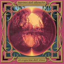El Espiritu del Vino by Héroes del Silencio (CD, Jul... picture