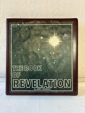 The Book of Revelation by Jimmy Swaggart 12 Cassette Tape Set picture