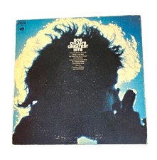 1978 Bob Dylan's Greatest Hits + mint con Martin Glaser Dylan poster picture