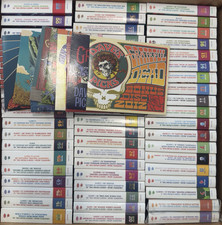 Grateful Dead Dave's Picks complete set 1 - 56 with all Bonus Discs FREE US SHIP picture