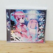 NAYUTA Open Your Gate Doujin CD Vogel J-Pop PolyphonicBranch Refeia 2009 SEALED picture