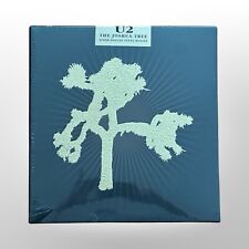 U2 The Joshua Tree SUPER DELUXE VINYL BOXSET Brand New / Still Sealed picture