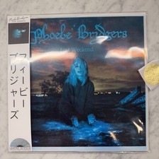 Phoebe Bridgers Lost Weekend 👻 CUSTOM OBI Glow Holo Foil Ltd Zodiacal Light  picture
