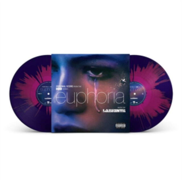Euphoria Season 1 (Pink/Purple Splatter Vinyl) (Vinyl) NEW