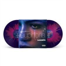 Euphoria Season 1 (Pink/Purple Splatter Vinyl) (Vinyl) NEW picture