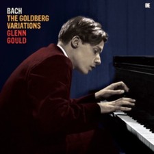 Glenn Gould - Bach - the Goldberg Variations (Limited Edition) New Sealed Vinyl picture