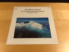 Sealed THE REINER SOUND Chicago Symphony CHESKY RC11 *SEALED* picture