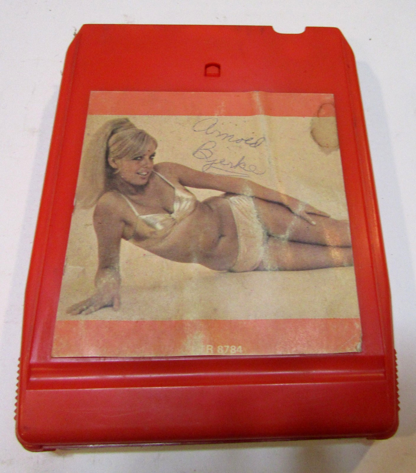 Good Playing Vintage 1970\'s The Ventures Golden Greats Liberty 8-Track Tape
